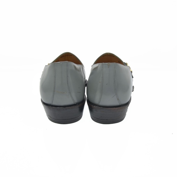 *FOTI Handcrafted Sz 8D Calf Cow Leather Loafers